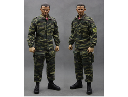 Спецназ "Витязь" - коллекционная фигурка 1/6 KGB-005 Inetrior Troops OSN "Vityaz" - KGB Hobby