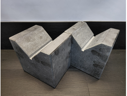Призмы гранитные комплект 160х160 мм Класс 00