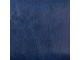 Визитница однорядная BRAUBERG "Imperial", на 20 визиток, под гладкую кожу, темно-синяя, 232060
