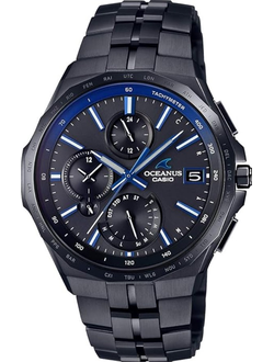 Часы Casio Oceanus OCW-S5000B-1A