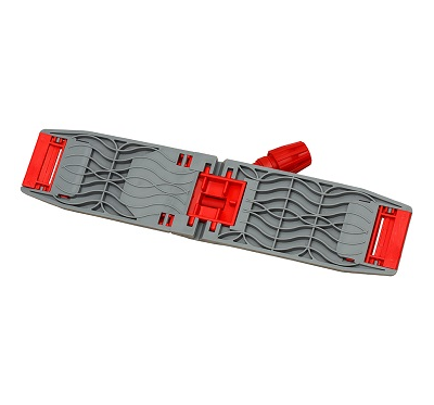 Флаундер для плоских МОПов AFC-5011GR Premium (50см) красно-серый Европа