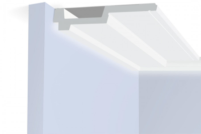 Карниз A170V1 HIWOOD - 36*170*2000мм