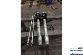 шнековые пары малых диаметров 10-32 мм