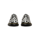 Ботинки Dr. Martens 1461 с рисунком черно-белые
