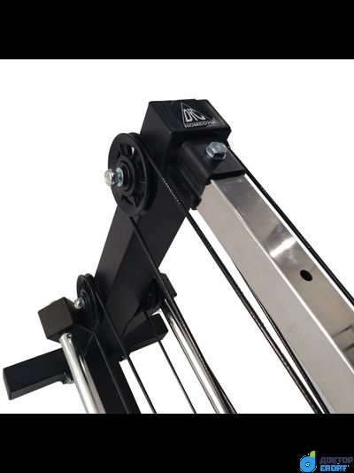 "Домашний" 60 кг с подвижным блоком