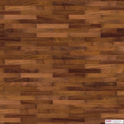 Инженерная доска Haro Allegro Мербау 537908 фронт