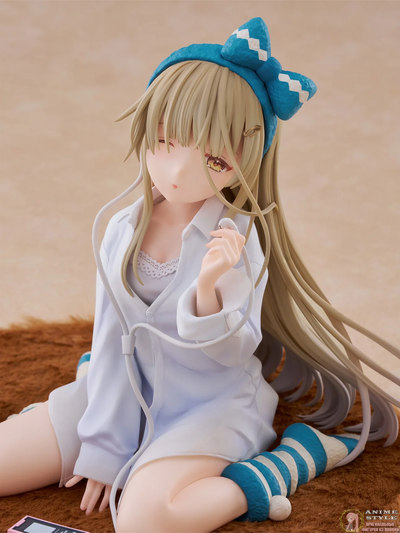 Фигурка 1/7 Махиру Сина (Mahiru Shiina Relax ver.)