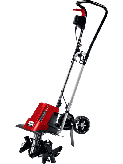 Электрический культиватор ЗУБР ККД-1800