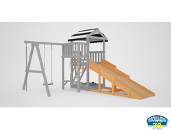 Скат зимний заливной Мастер (СМ-01-05) 3м