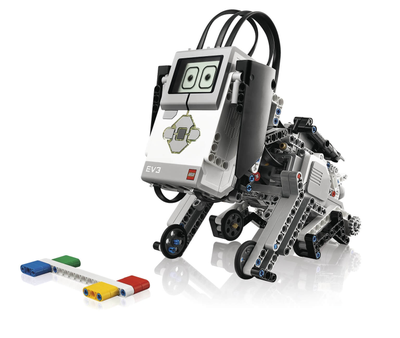 Базовый набор LEGO® MINDSTORMS® Education EV3