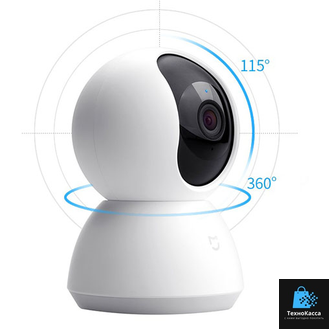 IP-камера Xiaomi MiJia 360&deg; Home Camera