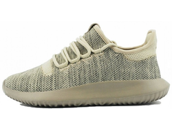Adidas Tubular Shadow Knit Beige