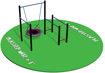 Workout площадка w02