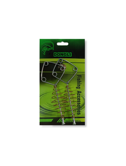 Оснастка для толстолобика "DONGLI" (набор из 2-х кормушек) цена указана за 5 уп