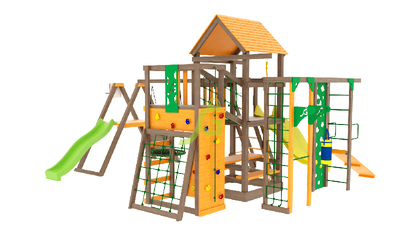 Детская площадка IgraGrad Спорт 3