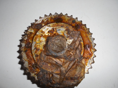 Барабан сцепления Т 200