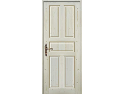 Дверь под покраску ДГФ 5Ф-2