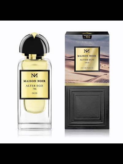 MAISON NOIR парфюмерная вода ALTER EGO