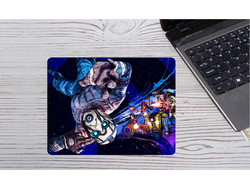 Коврик для мышки Borderlands, Бордерленд №23