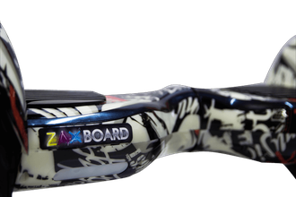 Гироскутер Zaxboard ZX-11 Pro Пират