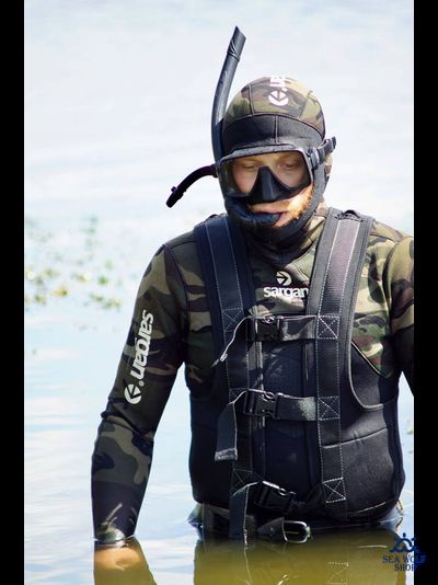 Разгрузочный жилет неопреновый Spearfishing р.XL