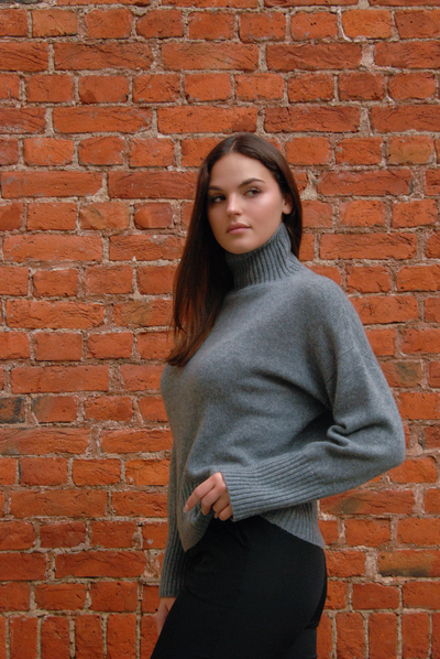 Свитер женский 100% кашемир