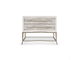 ПРИКРОВАТНАЯ ТУМБА NATURES RHYTHM (L86*P46*H70) CLA-021-064 CARACOLE