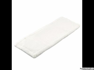 Микрофибра 50 см. белый (уши-карман)
