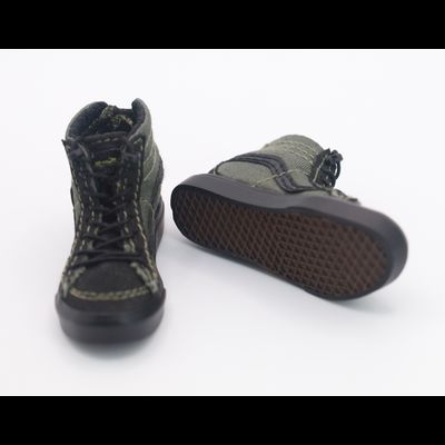 Ботинки для ног без стоп 1/6 - (26062R) - Easy&amp;Simple