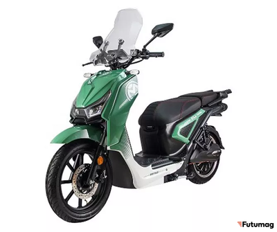 Электроскутер MX PLUS