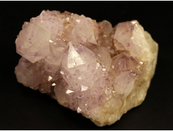 Кварц кактусовый, аметистовый, ЮАР (58*47*40 мм, 117 г) №28703