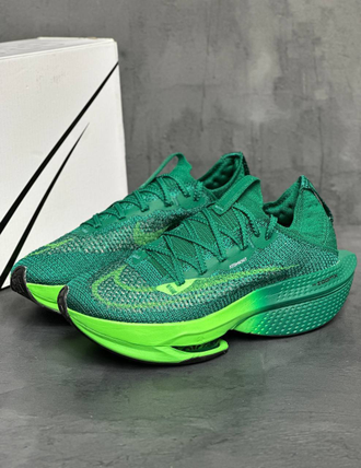 Nike Air Zoom X AlphaFly Green