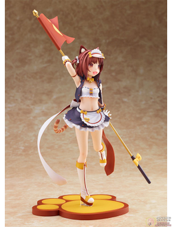 Фигурка 1/7 Адзуки (Azuki Race Queen ver.)