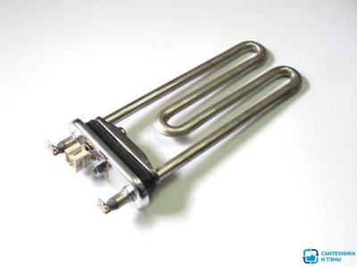 Тэн 1750W 180mm с датчиком, оригинал Атлант 908092001632