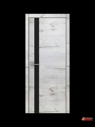 ROYAL-2 черная кромка ABS пластик