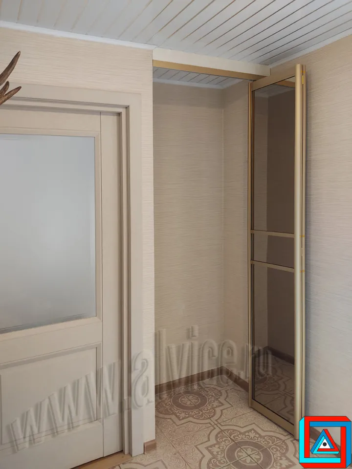 Фото 4 - Обеспечивает максимальный доступ к содержимому ниши