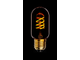 Лампа SUN-LUMEN LED TWIST Gold Т45 SF-8 E27 5W 2200K DIMM (диммируемая)