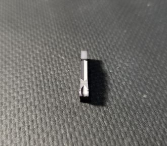 Пластина отрезная 3 мм ZPFS0302-MG YBG202 по стали/нержавейке