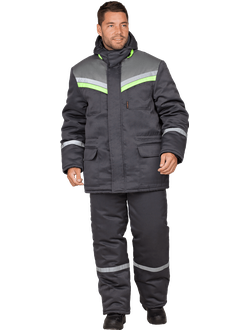 Костюм ВЬЮГА зимний