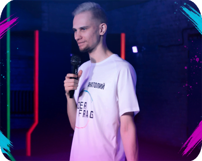 Инструктор в лазертаге