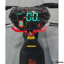 Электроскутер Kugoo Kirin С3