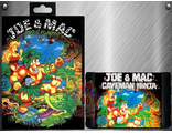 Joe and Mac, Игра для Сега (Sega Game)