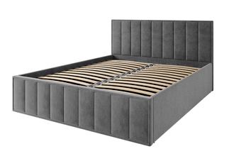 Мягкая кровать с подъемным механизмом ДСВ