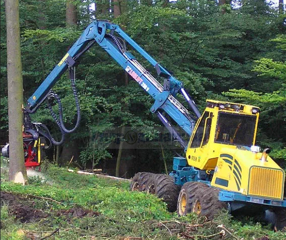 Манипулятор L280V производства Loglift с комплектом уплотнений