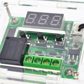 Купить Корпус для W1209 Термостата Программируемого Терморегулятора | Интернет Магазин Arduino