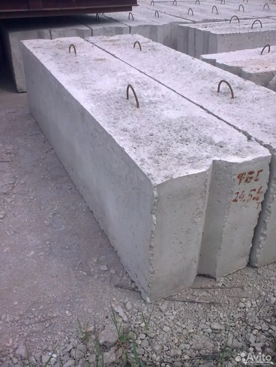 ФБС блоки М100 вибропрессованные