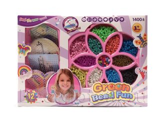 Аква бисер (Bead Fun) 1400 деталей оптом (3+)