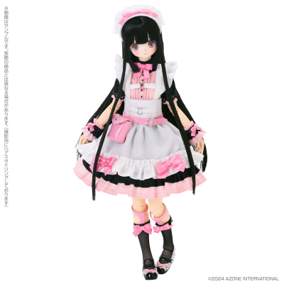 Кукла 1/6 PureNeemo Raili Dream Maid, Pinkish girl ver.