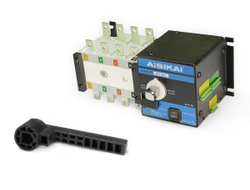 Реверсивный рубильник (Блок ATS) SKT1 160A