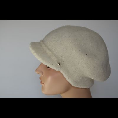 Кепка Vizio Италия 1111 WK белая